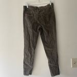 BDG (Urban Outfitters) Corduroy Pants- Brown 25W Slim Boyfriend Low Rise Photo 2