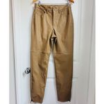 Good American Better Than Leather Good Boy Pants Sz 10 Kardashian Vibe Kim K Photo 5
