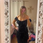 Lovers + Friends  Dress Black Photo 1