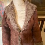 Vintage Penny Lake Coat Brown Photo 2