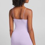 Berksha Bershka Purple Dress Photo 2
