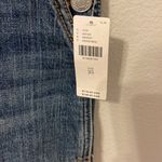 Anthropologie LPilcr denim size 25 overalls NWT #69 Photo 5