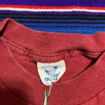 Adidas Vintage 80s  long sleeve college football east west all state shirt  L Photo 6