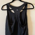 Lululemon  swiftly race length size 10 black Photo 3
