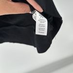 Athleta  Inner Twist Wrap Pullover Hooded Athletic top athleisure black neutral Photo 7