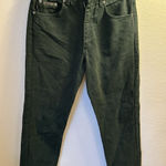 Calvin Klein  vintage‎ women's jeans, size 9, green
high-waisted 9Os" Photo 0