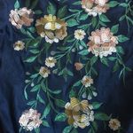 Bagatelle NEW Faux-Suede Embroidered Bomber Jacket Photo 3