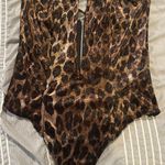 Boutique Cheetah bodysuit Photo 0