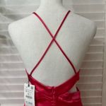 ZARA  Pink Dress Photo 4