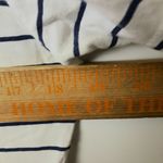 Cotton On Bellissimo T Shirt Striped Graphic Tee Top Short Sleeve Cotton Logo Print M Photo 4