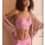 Anthropologie NWT Jenny T Back Bra Lt. Purple XXS/XS Photo 0