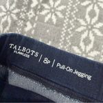 Talbots Flawless Pull On Jegging Size 8 Petite Stretch Casual Minimalist Comfort Photo 3