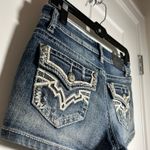 Soundgirl Size 4 jean booty shorts Photo 4