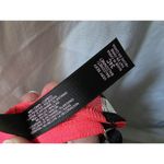 Victoria's Secret Very Sexy Push Up Black White Striped Underwire Bra Size 34C Photo 3