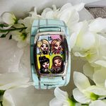 MGA Entertainment Mint Blue Vintage Bratz Watch Photo 0