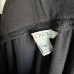 J.Crew  Women’s Black  Drawstrings Jogger Pants Photo 2