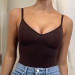 SKIMS NEW! Sculpting Thong Bodysuit Photo 0