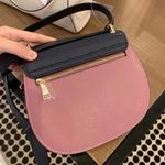 Coach Remi Saddle Bag In Colorblock Signature Canvas 2316 Photo 7