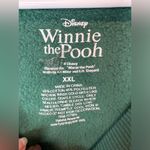 Disney Women's Winnie the Pooh and Friends Cozy Graphic Green Sweatshirt Sz XXL Photo 4