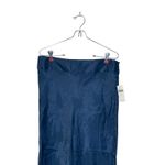 Moulinette Soeurs Anthropologie Women Skirt Y2K Midi Floral Embossed Size 10 NWT Photo 2