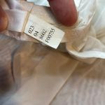 gilligan and o'malley Gilligan & O’Malley Lingerie Babydoll Slip with Lace Size 34C Photo 7