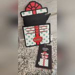 Her Universe NWT  My Melody & Kuromi Holiday Gift Peeking Cardholder Hello Kitty Photo 1