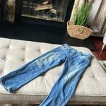 Acne Studios Acne Studios Light Washed Straight Leg Denim Size 25 Photo 2