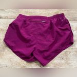 Nike  Dri Fit Women’s‎ Sz M Berry Tempo Running Shorts Photo 1