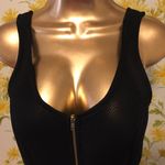 Windsor scuba mesh Skater dress in black size S Photo 6