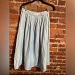 🩵 Deadstock circle skirt 🩵 Blue Size XS Photo 1