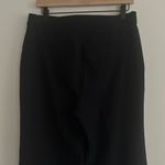 ALC Frank NWT A.L.C. Stretch Chelsea Tailored Wide Leg Pants High Waisted Navy Blue Size 8 Photo 5