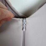 Show Me Your Mumu Zurich Knot Gown Stretch Crepe Bridesmaid Maxi Dress Sz M Photo 3