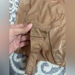 SKIMS Size XL Glissenette Sienna Scoop Neck Sheer Bodysuit Shimmery NWT Photo 6