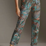 Pilcro Anthropologie  The Wanderer Utility Pant Size 25/0 Boho Artsy Photo 0