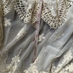 NEW Spell & The Gypsy Collective CASABLANCA LACE HALTER GOWN XS Photo 15