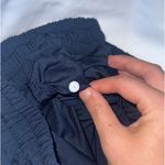 Lululemon Navy Shorts Hotty Hot 2.5 Photo 4