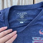 nhl | women’s long sleeve hockey shirt | large columbus blue jackets shirt Photo 2