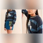 Free People Riley Vintage Riley 1880 One-of-a-Kind Sweater Dress multi - XS *IR* Photo 2