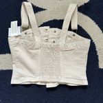 American Eagle  Denim top Photo 1