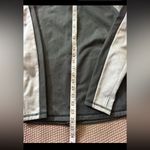 FootJoy Golf Jacket Womens Full Zip Mock Collar Thumbholes‎ Hazeltine Logo Sz S Photo 9