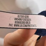 Victoria's Secret Victoria’s Secret XS Floral Lace Lingerie Garter Slip Babydoll Navy Pink Photo 6