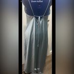 Free People  Easy to Love slip dress with hearts. Size medium Photo 4