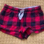 Hollister Plaid Sleep Shorts Photo 0