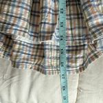 Aerie  Plaid Mini Skirt NWT Size Medium Photo 10