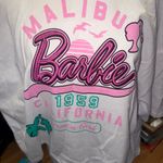 Barbie tee White Size XXL Photo 6