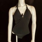 Michael Kors  Black One Piece Swimsuit (4) Photo 2