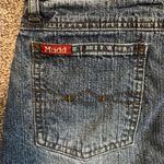 Mudd  Blue Denim Skirt Photo 5