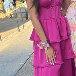 Corset Dress Pink Photo 0