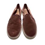 Keds Suede Slip On Sneakers Casual Comfort Walking Shoes Mauve Size 8 Photo 6