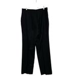 Laura Biagiotti Women Business Casual Office Dress Pants Size 14 Black Photo 5